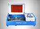CNC Mini CO2 Laser Engraving Machine 200W 220V / 50Hz 12 Months Warranty
