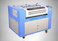 40W CO2 Laser Cutting Machine , Small  Desktop Laser Cutter For Home DIY 