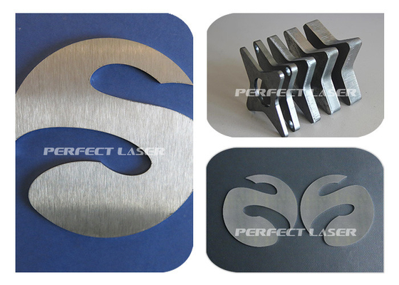 Perfect Laser 4040 6060 6040 Tagliatrice di metalli laser a fibra su piccola scala per acciaio al carbonio Acciaio inossidabile