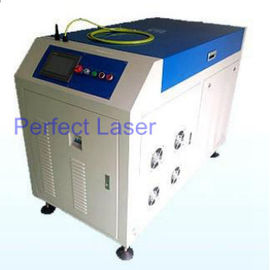 macchina della saldatura laser della trasmissione a fibra ottica 600w per acciaio inossidabile/titanio