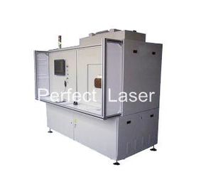 LFC Laser Fired Contacts Sistemi di saldatura laser, velocità di scansione 10000 contatti/s