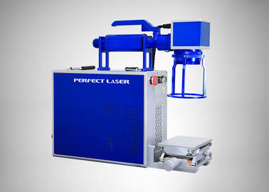 0 - macchina tenuta in mano dell'incisione laser 5000mm/S, metallo 220V/macchina di plastica della marcatura