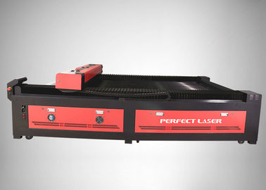 Tocco LCD della tagliatrice laser di grandi dimensioni per il bordo di indumento/tessuto/PVC
