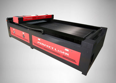 Tocco LCD della tagliatrice laser di grandi dimensioni per il bordo di indumento/tessuto/PVC