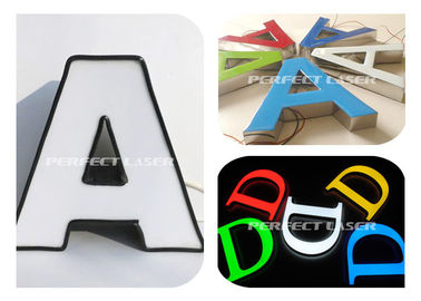 5 ~ 20 m / min piegatrice per lettere di Manica per i loghi dei segni delle lettere in metallo dell'industria pubblicitaria