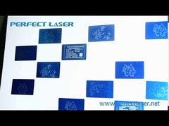 Perfetta macchina di marcatura laser a fibra laser di grande formato PEDB-9060