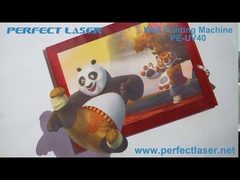 Tipo Laser-verticale perfetto stampante UV Machine per la pittura della piastrella di ceramica/bordo di legno/di vetro