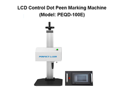 Perfetto Laser Control LCD Dot Peen Marcatore