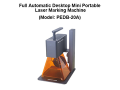 Perfetto Laser Full Automatic Desktop Mini Portable Laser Marking Machine