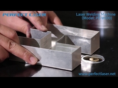 Saldatura laser per alluminio