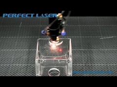 PERFECT LASER CO2 Laser incisione e taglio macchina di lavoro Video PEDK 6040