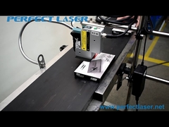 Macchina da stampa a getto d'inchiostro per scatole di carta Video di lavoro PM 900