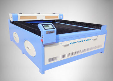 Large - Format CO2 Laser Etching Machine PEDK-130180 For Fabric Leather