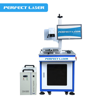 3W UV Laser Engraver: realizzazione di loghi eccellenti su materiali di plastica vetro LED scrittura laser prototipazione rapida con 380V/220V doppia - Compatibilità di tensione