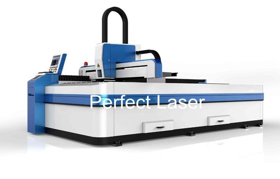 Macchina da taglio laser a fibra 2000W per acciaio nell'industria elettronica e gioielleria