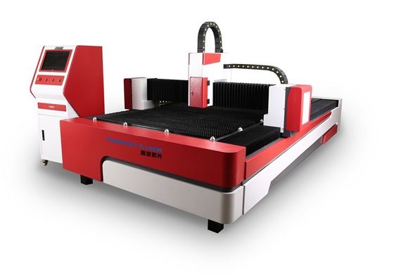 Tagliatrice laser in fibra inossidabile, alta integrazione