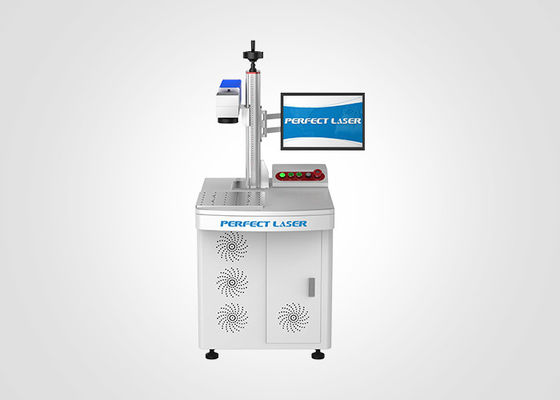 Attrezzatura per marcatura laser CNC con raffreddamento a aria con elevata profondità di incisione, 1 anno di garanzia
