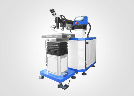 200W 300W Saldatrice Laser 0.1mm -1mm Sistema automatico di ombreggiatura in acciaio inossidabile ad alta lega