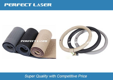 Macchina per incisione laser CO2 in tessuto per indumenti, tagliatrice laser per tessuti