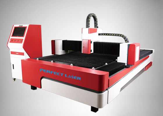 1000W 1500W Alta precisione lamiera di metallo acciaio Ferro Fibra Ottica Laser Cutter Cutting Machine