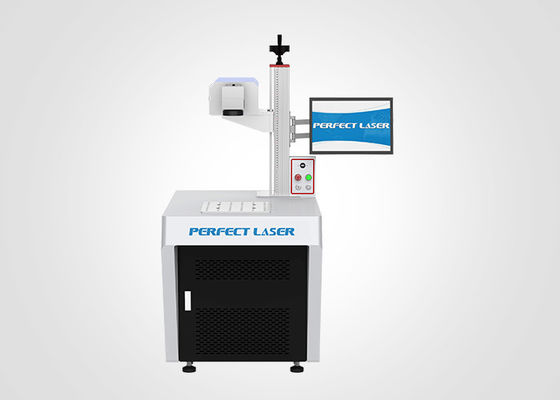 Sistema di marcatura laser CO2 ad alta velocità 10w 20w Raffreddamento ad acqua per non metallo