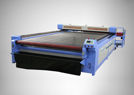 Sistema di alimentazione automatica per macchina da taglio con incisione laser Co2 da 120 W / 150 W