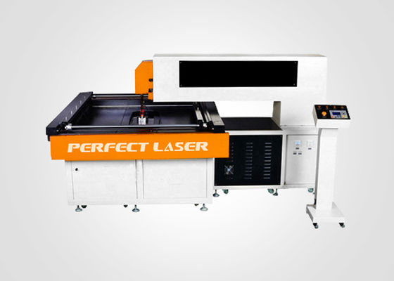 Tagliatrice Laser Carta 900×900mm Con Sistema Di Controllo Professionale Cnc