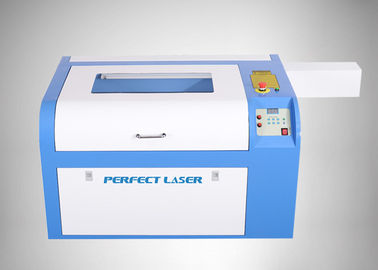 macchina per incisione laser CO2 40W, mini incisore laser per carta in gomma plastica