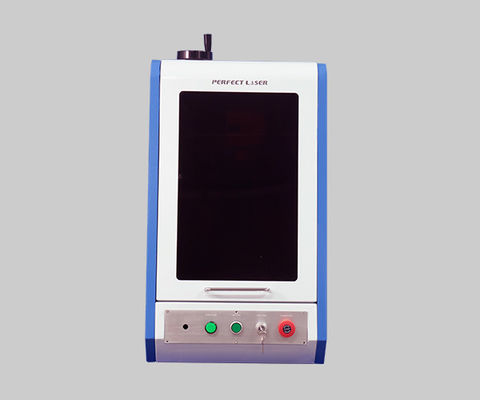 Piccola macchina da scrivania con fotocamera UV 3D cristallina acrilica con lente standard 100 mm