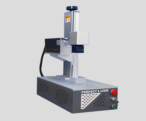 5W Desktop portatile 2D 3D cristallo UV Laser Subsurface macchina di incisione