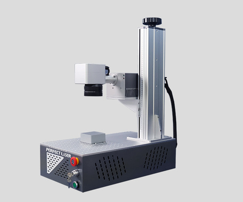 5W Piccolo Desktop 5W Laser UV Marcatura Macchina di incisione per cristallo vetro acrilico
