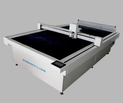 Macchina di taglio a coltello oscillante a vibrazione CNC completamente automatica di cartone EVA Sponge