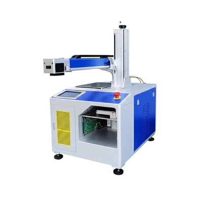 Laser a 1064nm per marcatura laser con metodo di scansione 2D di precisione e scheda madre altamente integrata