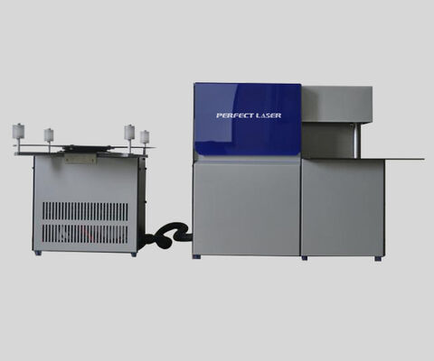 Macchina automatica per la piegatura di lettere a canale CNC per la produzione di insegne in alluminio