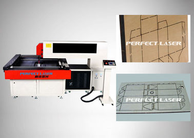 Tagliatrice Laser Carta 900×900mm Con Sistema Di Controllo Professionale Cnc