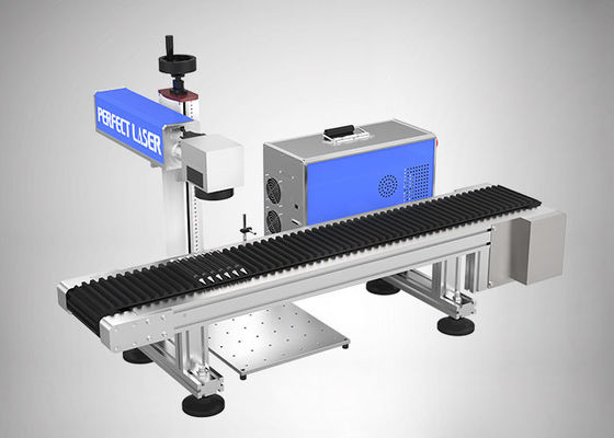 Macchina di marcatura automatica a laser con moduli a penna personalizzati