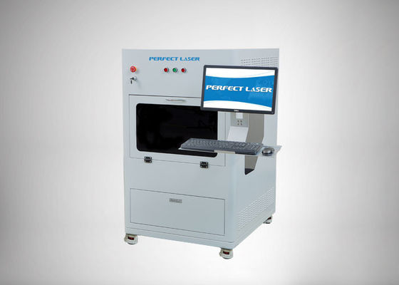 Macchina per incisione laser Photo Crystal 532nm 1200DPI 350W